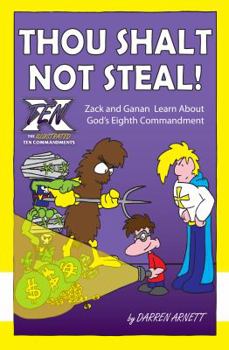 Paperback Thou Shalt Not Steal! Book