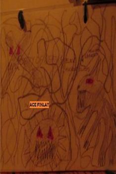 Paperback Poetry of Death& Black Horror Stories + Monster Labyrinth Book