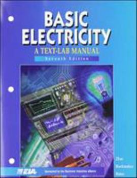 Paperback Basic Electricity: A Text-Lab Manual Book