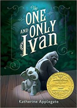 Paperback The One and Only Ivan Book