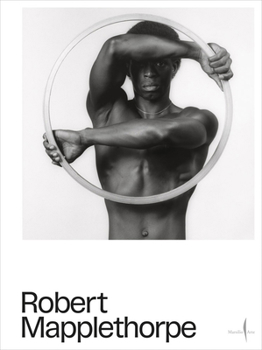 Hardcover Robert Mapplethorpe Book