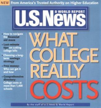 Paperback What College Really Costs Book