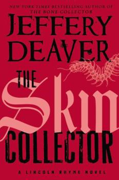 Hardcover The Skin Collector Book