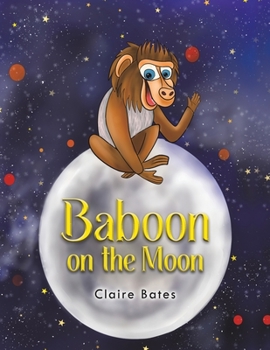 Paperback Baboon on the Moon Book