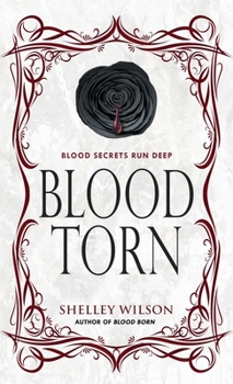 Blood Torn (Immortals)
