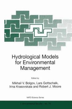 Paperback Hydrological Models for Environmental Management Book