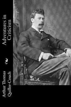 Paperback Adventures in Criticism Book