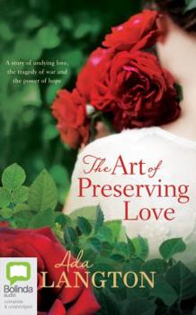 Audio CD The Art of Preserving Love Book