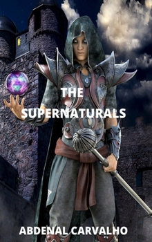 Hardcover The Supernaturals: Romance de Fiction Book