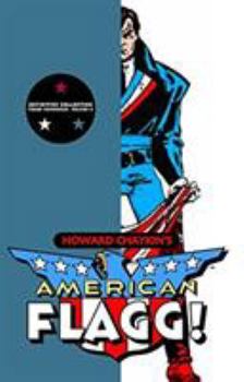 American Flagg! Volume 2 - Book #2 of the American Flagg! (Image Comics)
