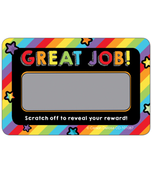 Misc. Supplies Celebrate Learning Great Job! Book