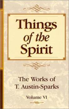 Paperback Things of the Spirit Book