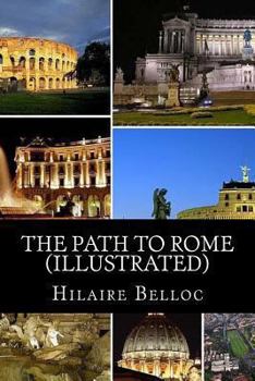 Paperback The Path to Rome (Illustrated) Book