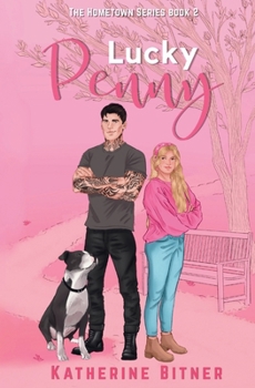 Paperback Lucky Penny: A Second Chance Romance Book