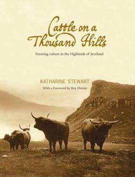 Paperback Cattle on a Thousand Hills Book