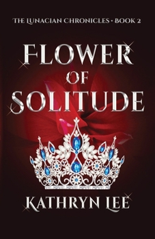 Paperback Flower of Solitude [Large Print] Book