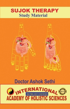 Paperback Sujok Therapy: Holistic Health for all Book