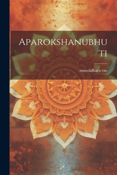 aparokshanubhuti