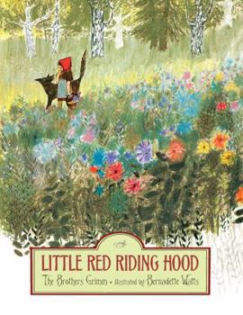 Hardcover Little Red Riding Hood Book