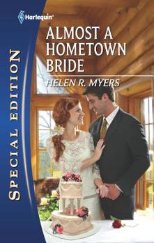 Mass Market Paperback Almost a Hometown Bride Book