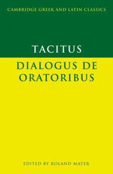 Dialogus de oratoribus