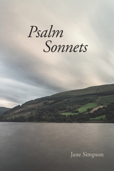 Paperback Psalm Sonnets Book