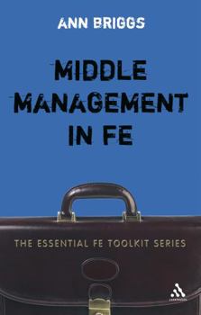 Paperback Middle Management in Fe Book