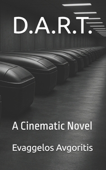 Paperback D.A.R.T.: A Cinematic Novel Book