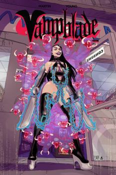 Paperback Vampblade, Volume 1 Book