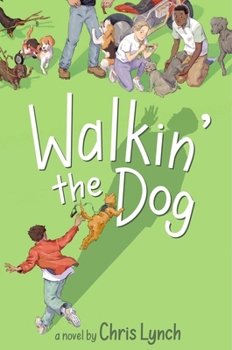 Hardcover Walkin' the Dog Book