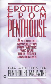 Mass Market Paperback Erotica from Penthouse Book