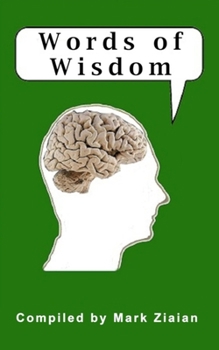 Paperback Words of Wisdom Book