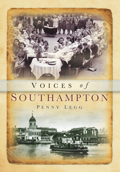 Paperback Voices of Southampton Book