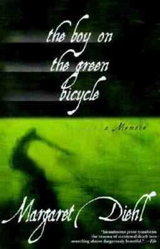 Paperback Boy on the Green Bicycle- P Book