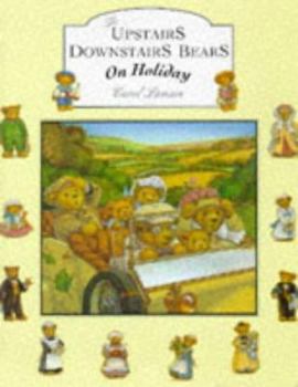 Paperback Upstairs Downstairs Bears Summer (Picture Mammoth) Book