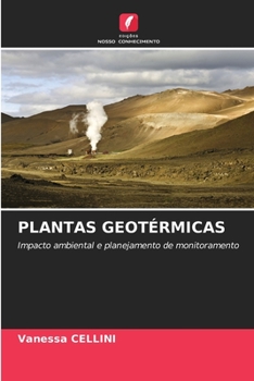 Paperback Plantas Geotérmicas [Portuguese] Book