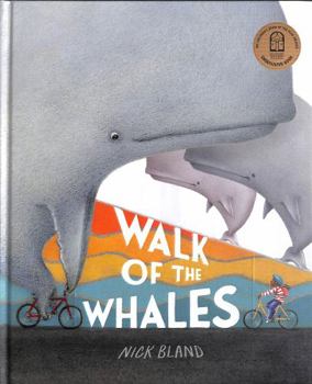 Hardcover Walk of the Whales Book