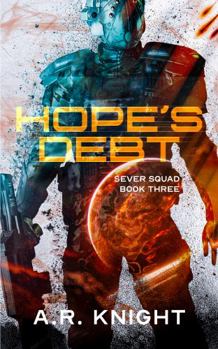 Paperback Hope's Debt [Large Print] Book