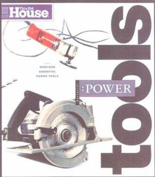 Paperback Essential Power Tools Book