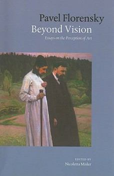 Paperback Beyond Vision: Essays on the Perception of Art Book