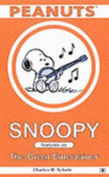 Snoopy Features as the Great Entertainer - Book #21 of the Snoopy Stars