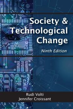 Paperback Society and Technological Change, Ninth Edition Book