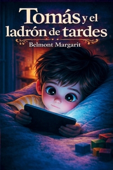 Paperback Tomás y el ladrón de tardes [Spanish] Book