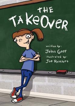 Paperback The Take Over Book
