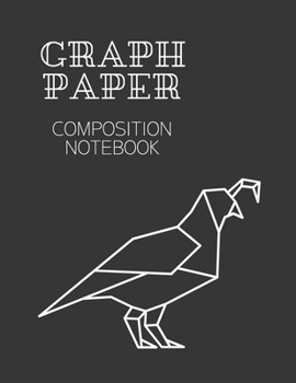 Paperback Graph Paper Composition Notebook: Canary Dot Grid Composition Notebook/Sketchbook/Journal/Diary - 200 Pages/100 Sheets, 8.5 x 11 inches Book