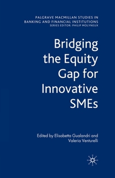 Paperback Bridging the Equity Gap for Innovative SMEs Book
