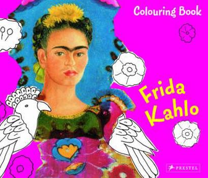 Paperback Frida Kahlo Book