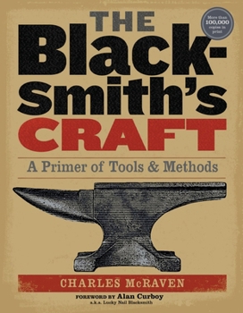 The Blacksmith's Craft: A Primer of Tools and Methods