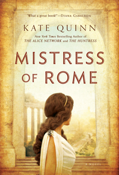Paperback Mistress of Rome Book