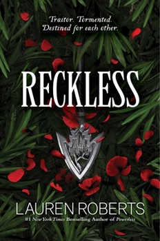 Hardcover Reckless Book
